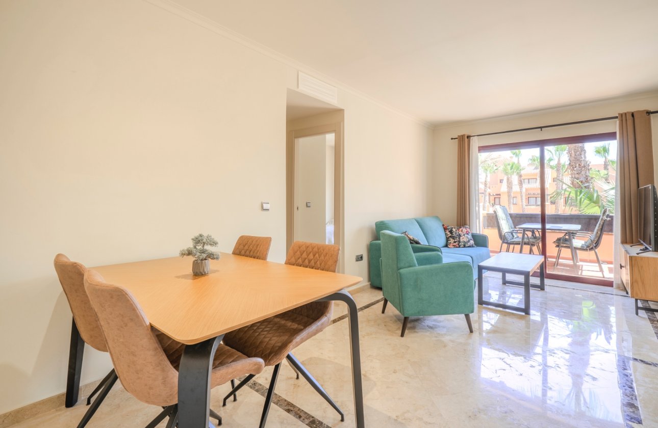 Resale - Duplex - Los Alcazares - Los Montesinos