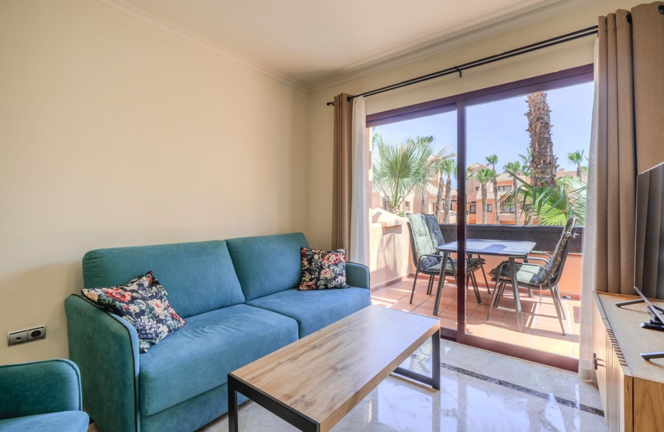 Resale - Duplex - Los Alcazares - Los Montesinos