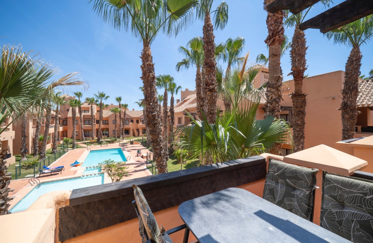 Resale - Duplex - Los Alcazares - Los Montesinos