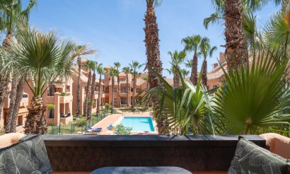 Resale - Duplex - Los Alcazares - Los Montesinos