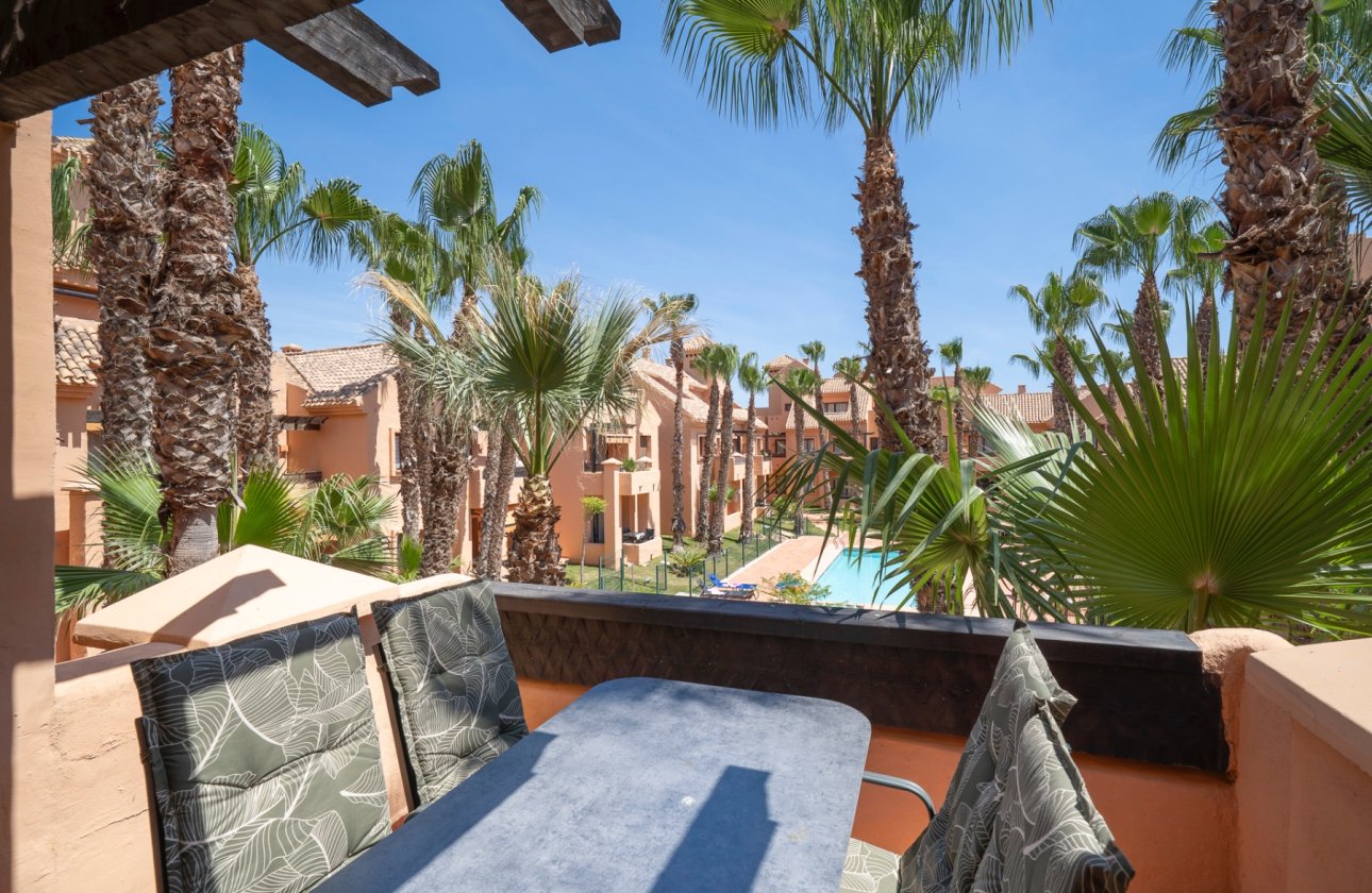 Resale - Duplex - Los Alcazares - Los Montesinos