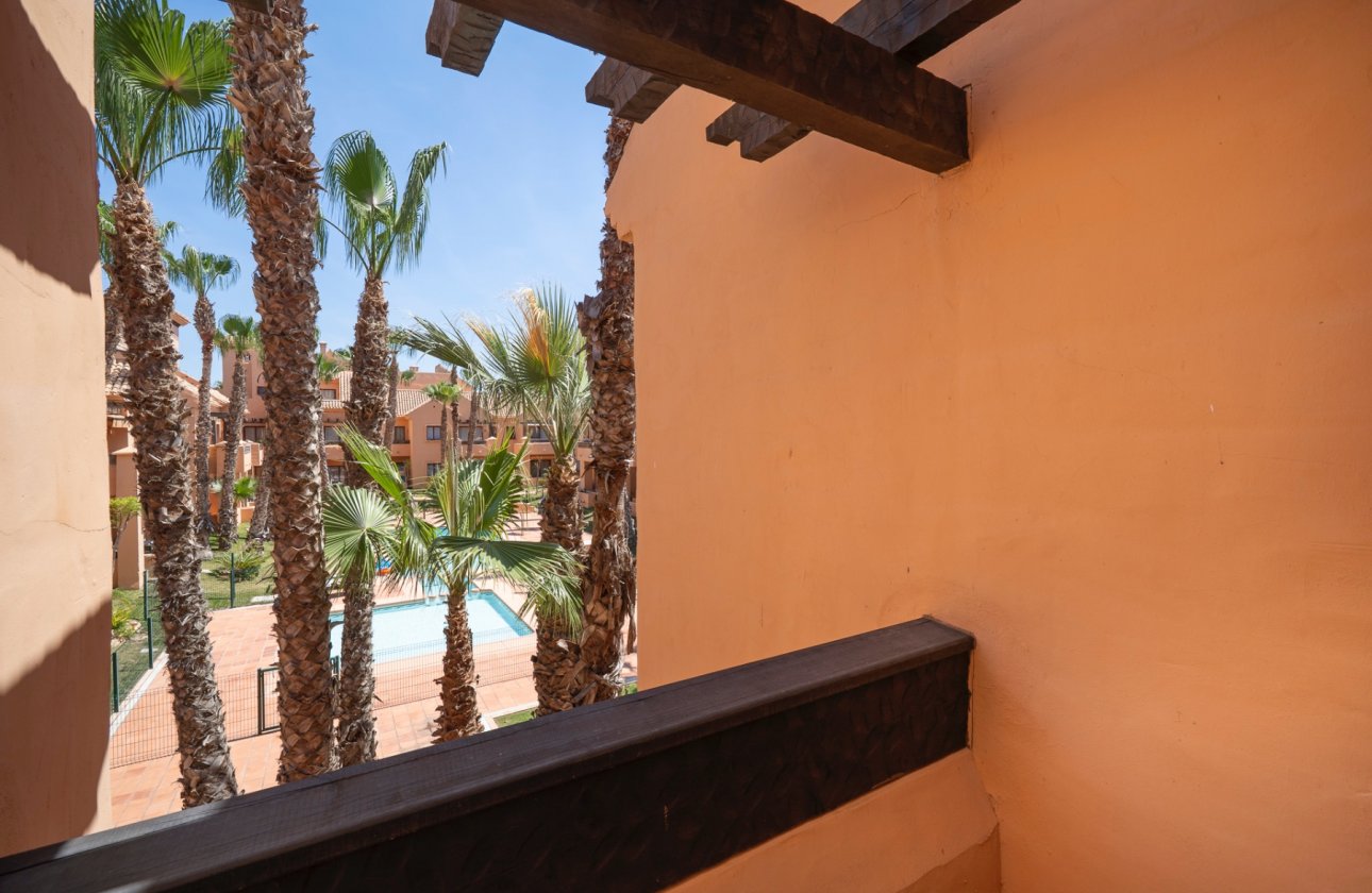 Resale - Duplex - Los Alcazares - Los Montesinos