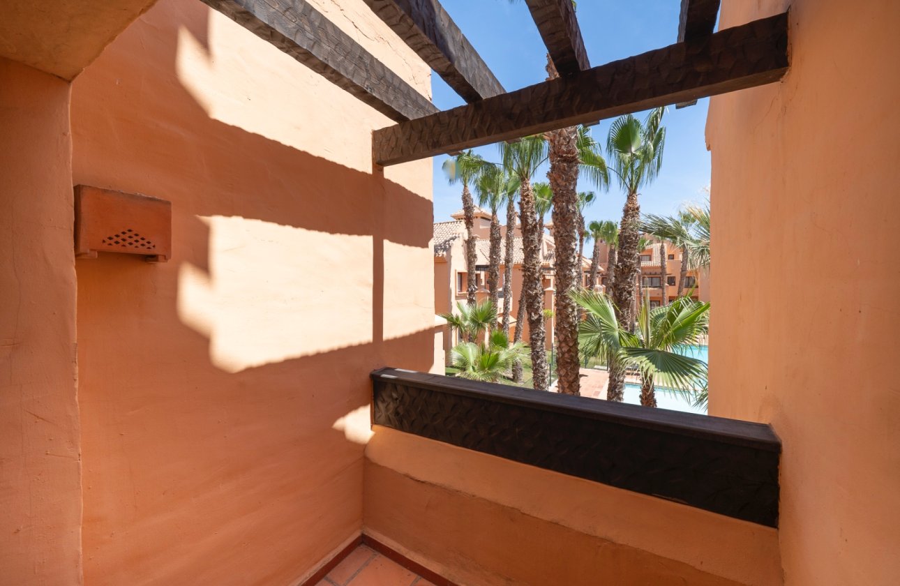 Resale - Duplex - Los Alcazares - Los Montesinos