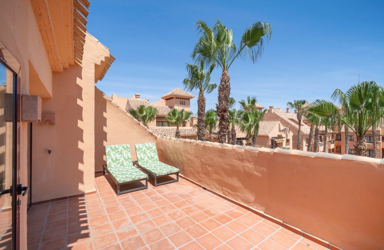 Resale - Duplex - Los Alcazares - Los Montesinos