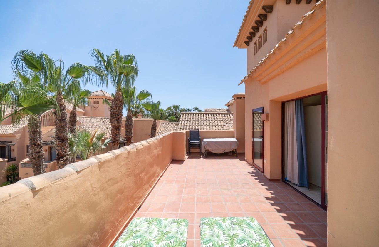 Resale - Duplex - Los Alcazares - Los Montesinos