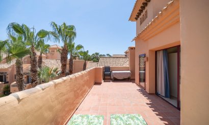 Resale - Duplex - Los Alcazares - Los Montesinos