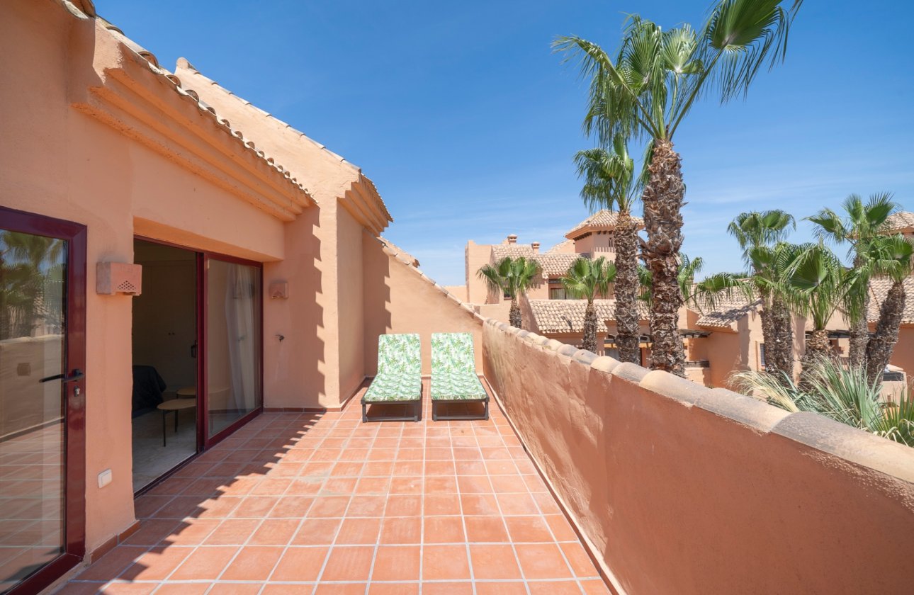 Resale - Duplex - Los Alcazares - Los Montesinos