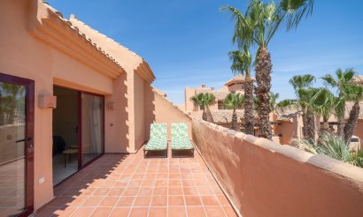 Resale - Duplex - Los Alcazares - Los Montesinos