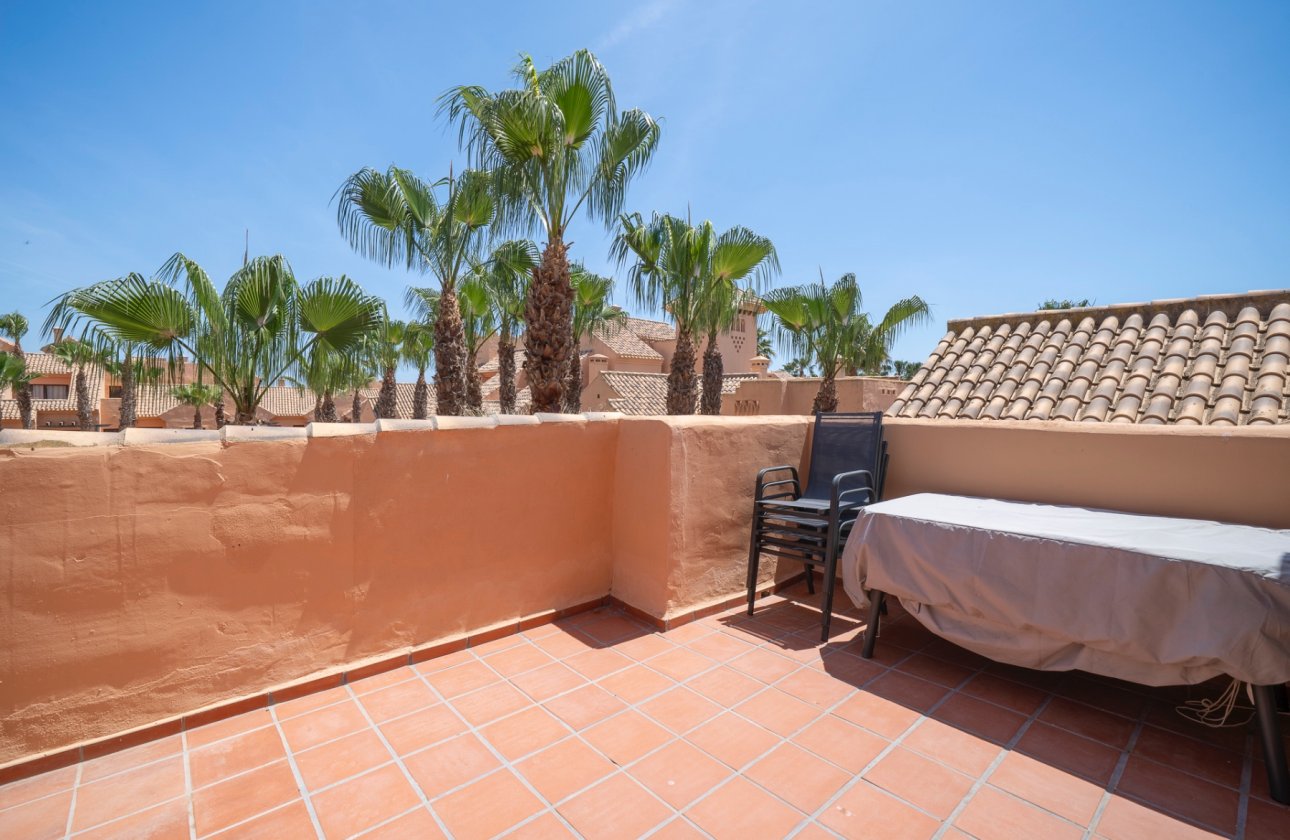Resale - Duplex - Los Alcazares - Los Montesinos