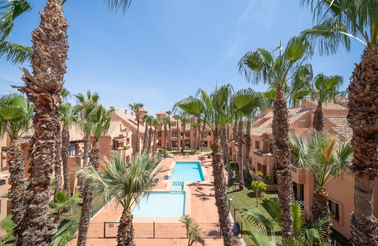 Resale - Duplex - Los Alcazares - Los Montesinos