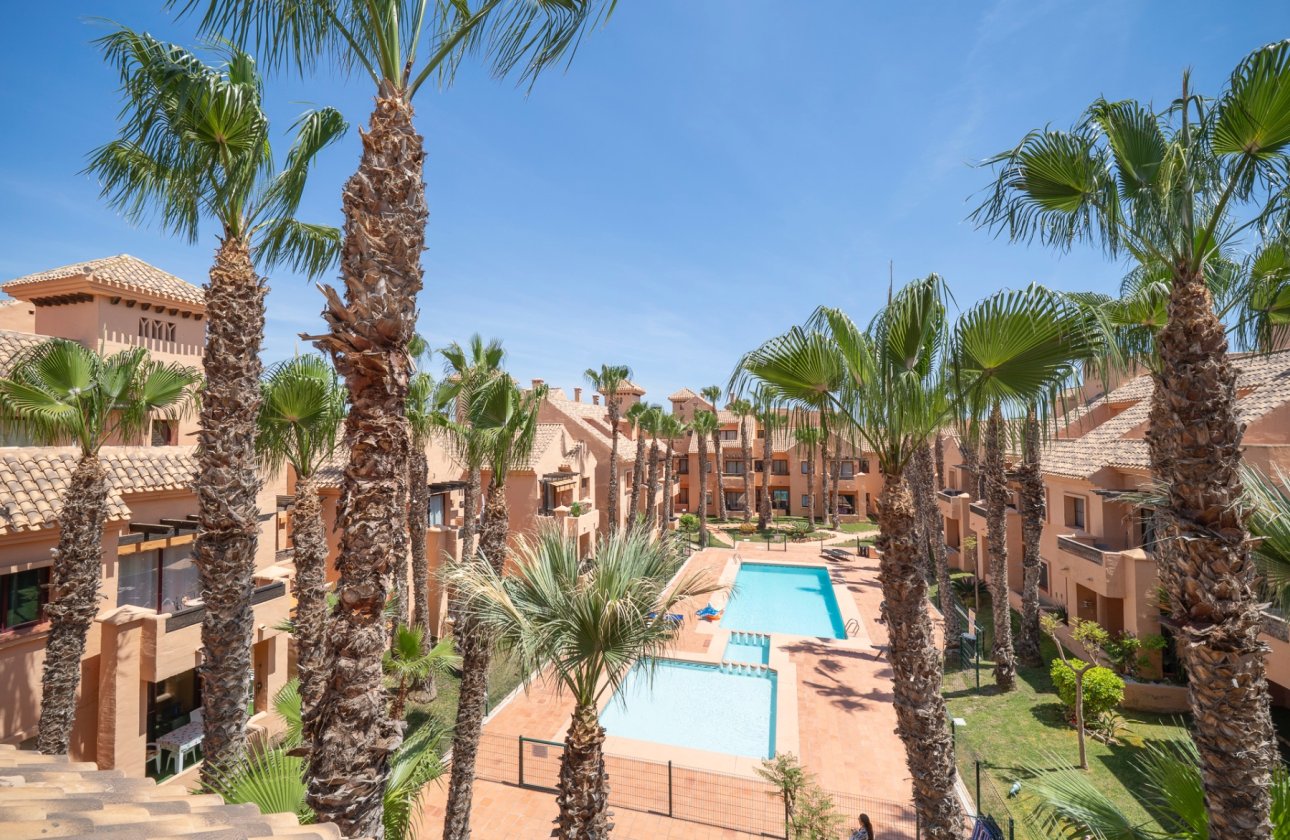 Resale - Duplex - Los Alcazares - Los Montesinos
