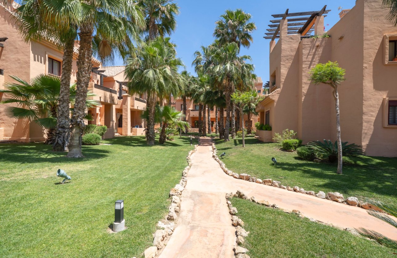 Resale - Duplex - Los Alcazares - Los Montesinos