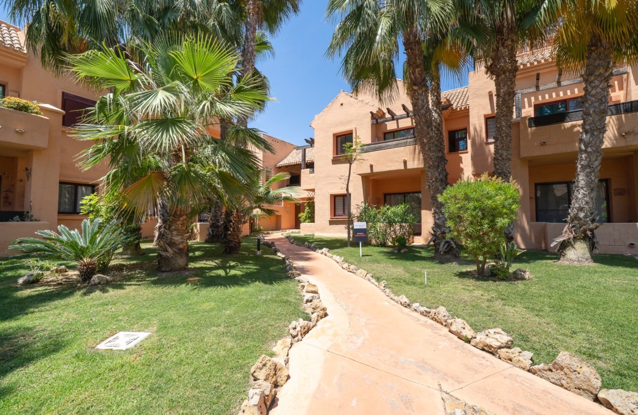Resale - Duplex - Los Alcazares - Los Montesinos