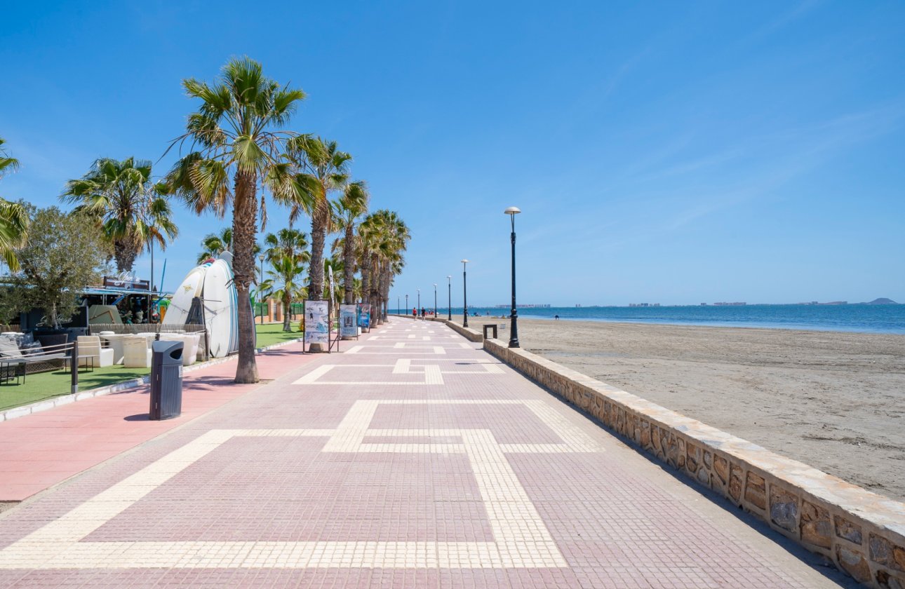 Resale - Duplex - Los Alcazares - Los Montesinos