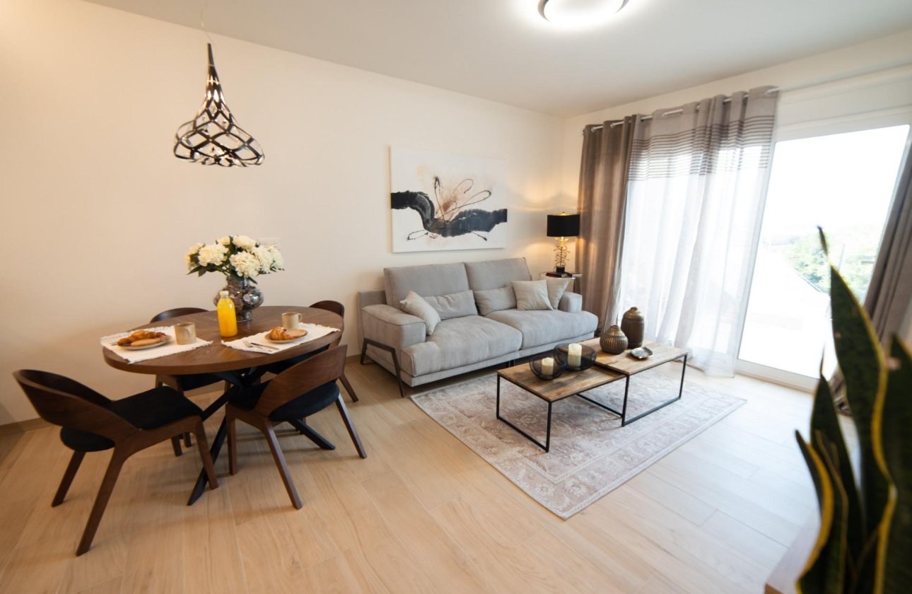 New Build - Penthouse - Guardamar del Segura - El Raso