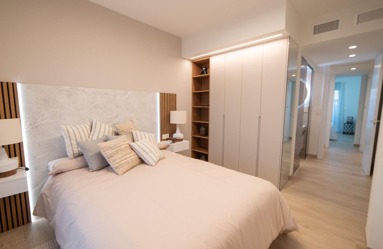 New Build - Penthouse - Guardamar del Segura - El Raso