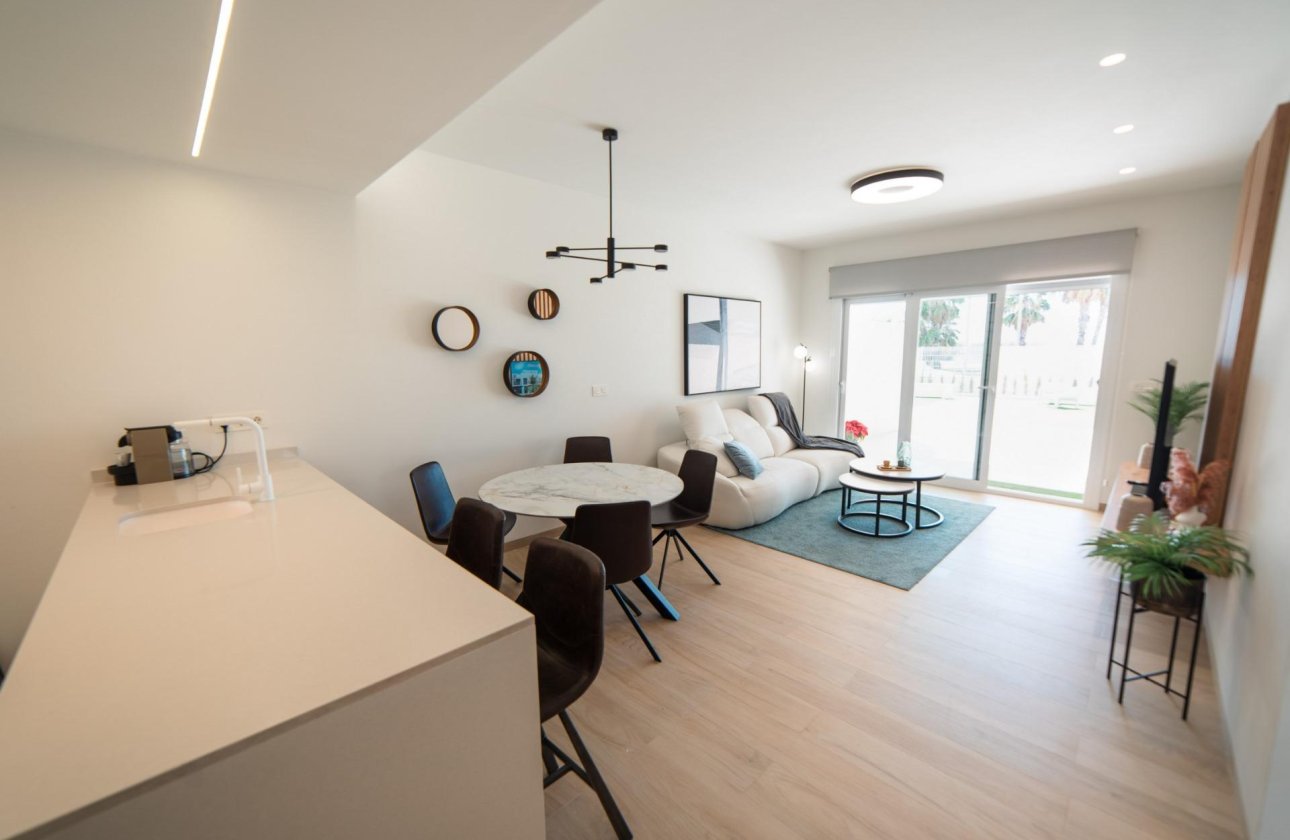 New Build - Penthouse - Guardamar del Segura - El Raso