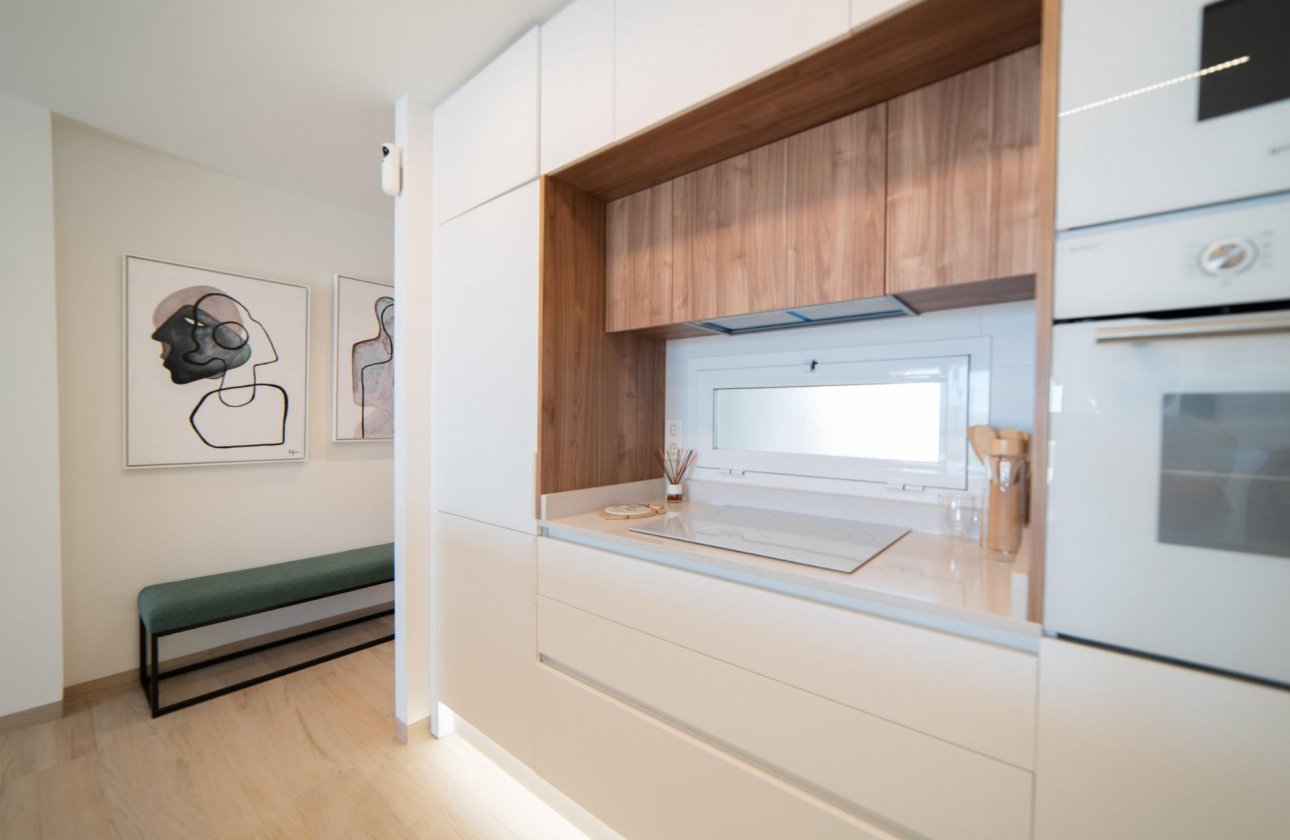 New Build - Penthouse - Guardamar del Segura - El Raso