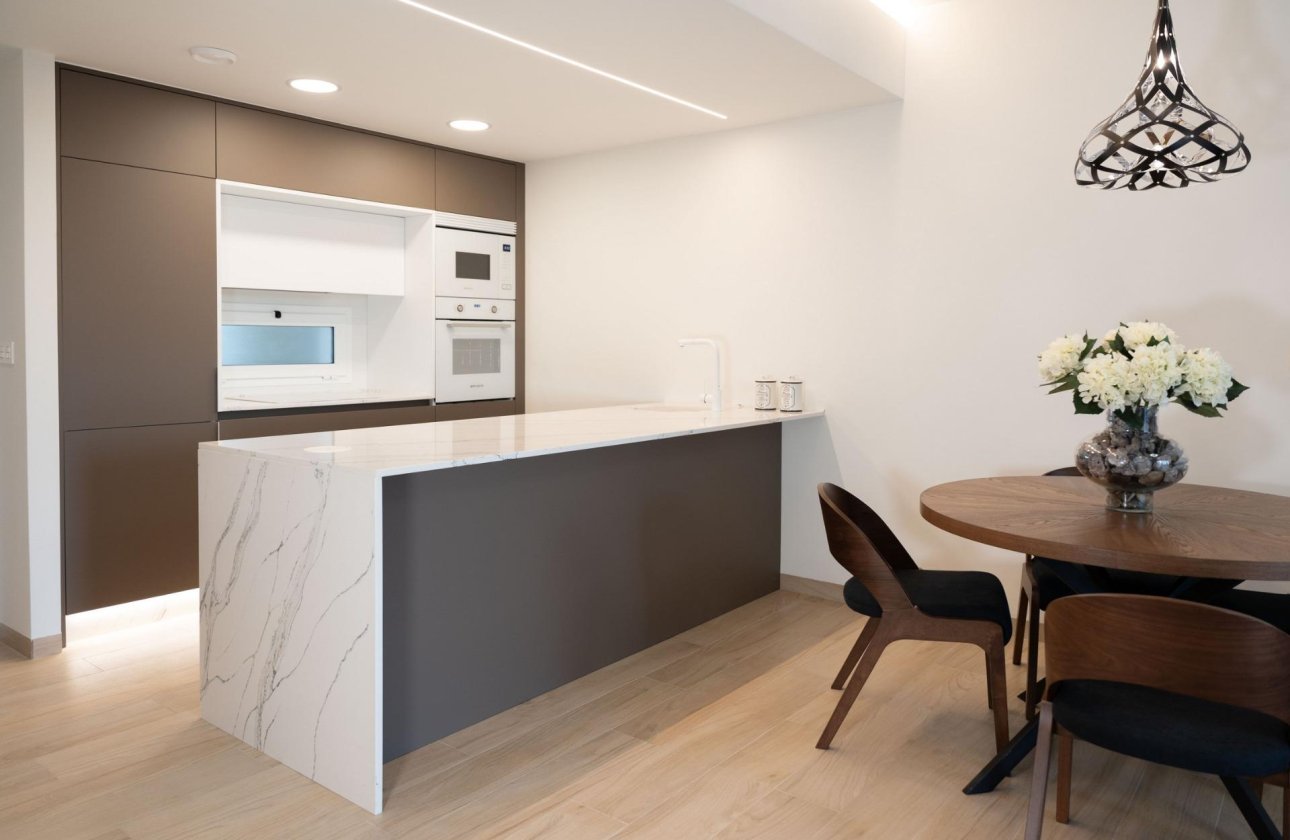 New Build - Penthouse - Guardamar del Segura - El Raso