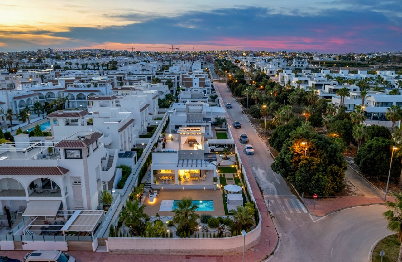 Resale - Villa - Ciudad Quesada - Ciudad Quesada - Rojales