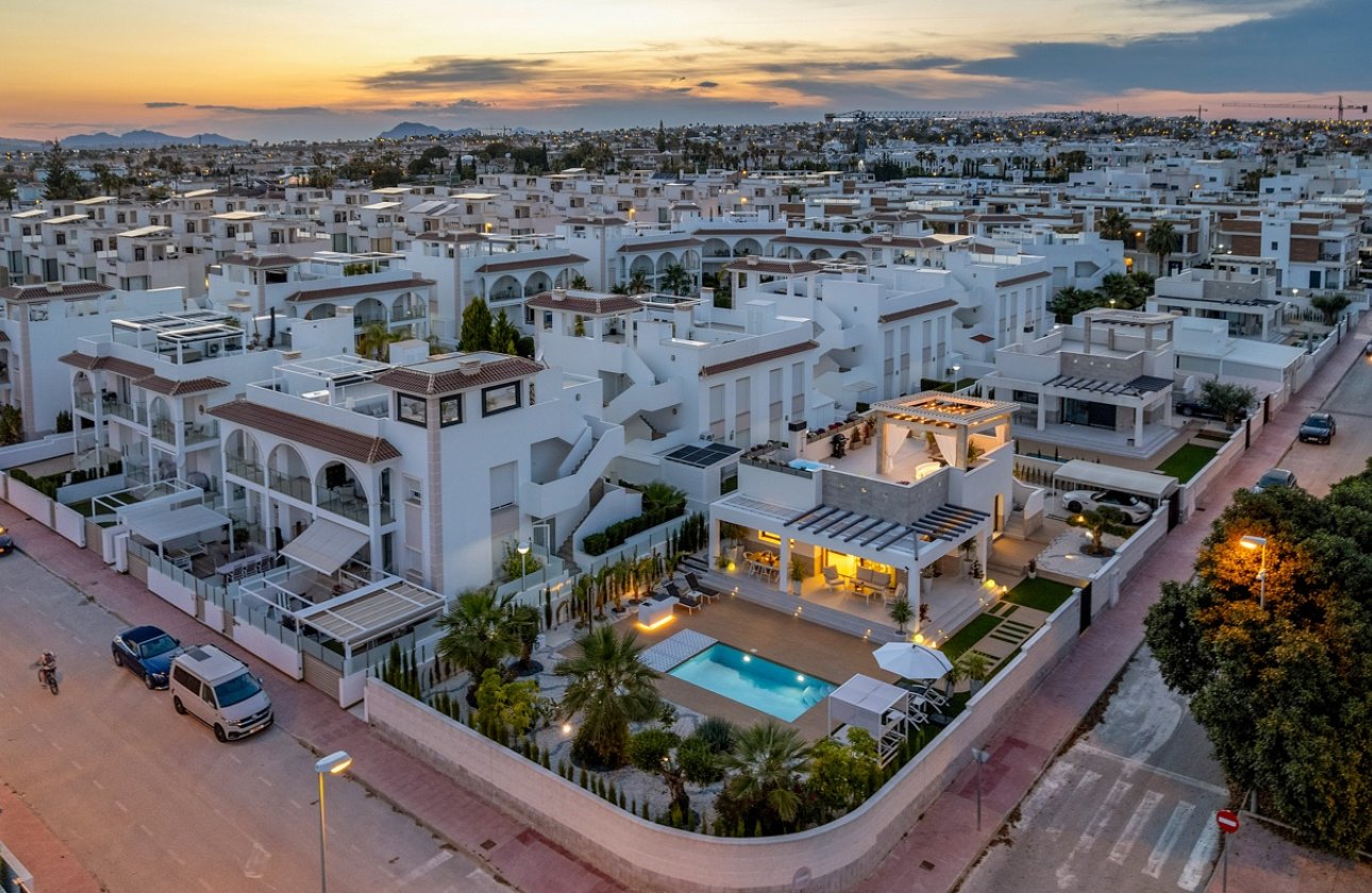 Resale - Villa - Ciudad Quesada - Ciudad Quesada - Rojales