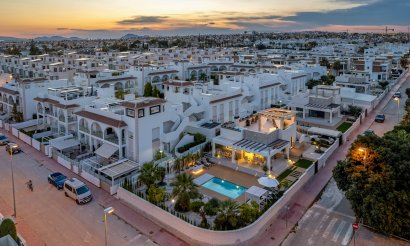 Resale - Villa - Ciudad Quesada - Ciudad Quesada - Rojales