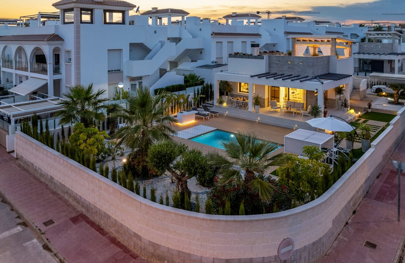 Resale - Villa - Ciudad Quesada - Ciudad Quesada - Rojales