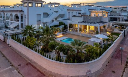 Resale - Villa - Ciudad Quesada - Ciudad Quesada - Rojales
