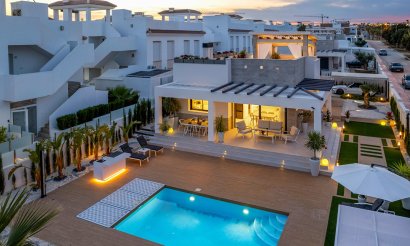 Resale - Villa - Ciudad Quesada - Ciudad Quesada - Rojales