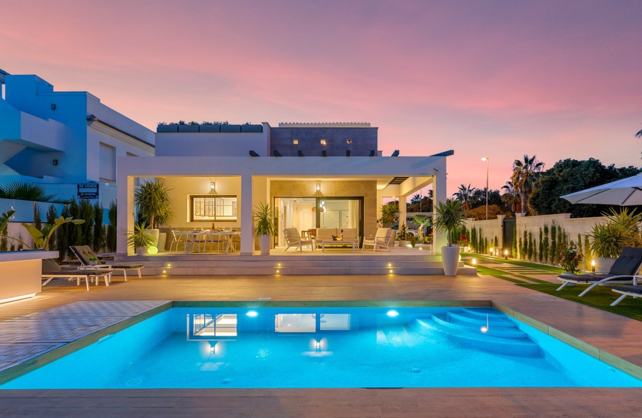 Resale - Villa - Ciudad Quesada - Ciudad Quesada - Rojales