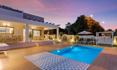 Resale - Villa - Ciudad Quesada - Ciudad Quesada - Rojales
