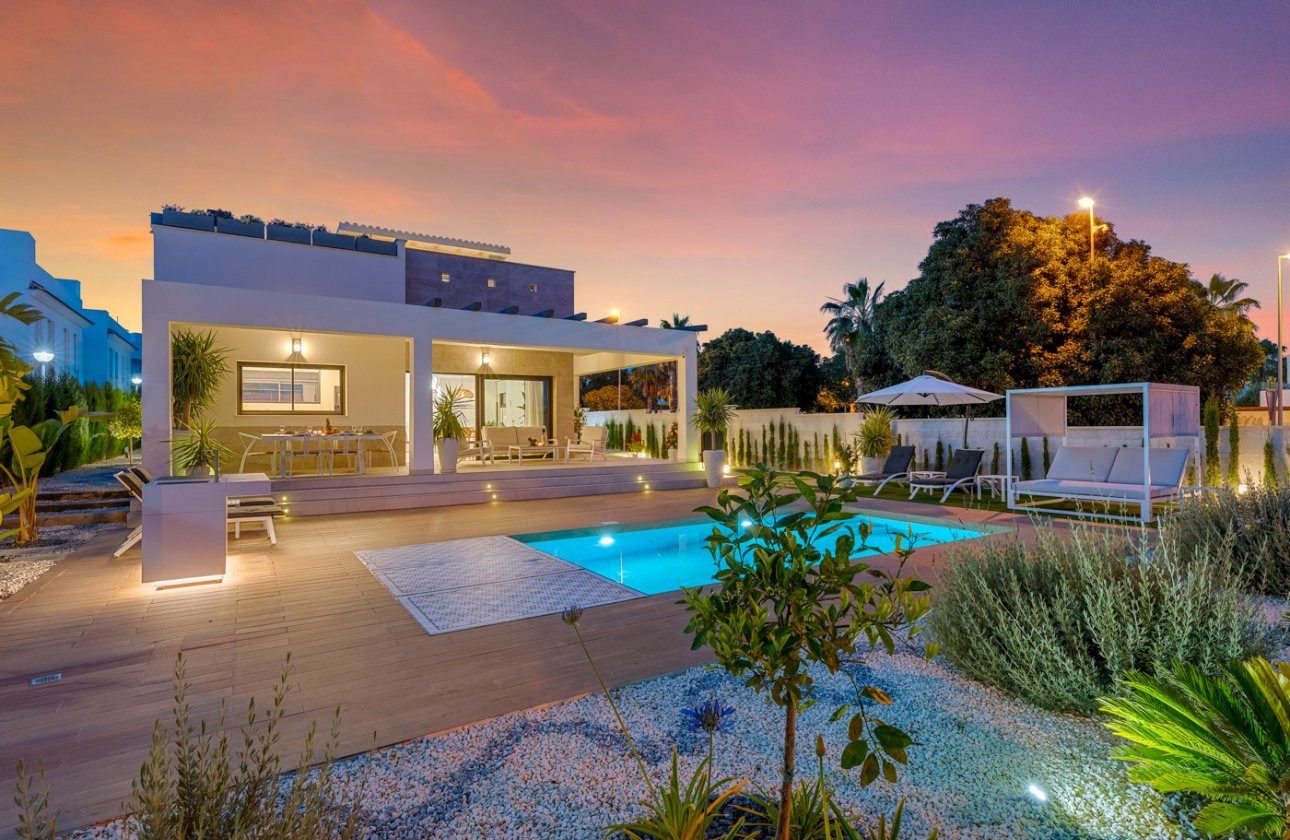 Resale - Villa - Ciudad Quesada - Ciudad Quesada - Rojales