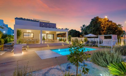 Resale - Villa - Ciudad Quesada - Ciudad Quesada - Rojales