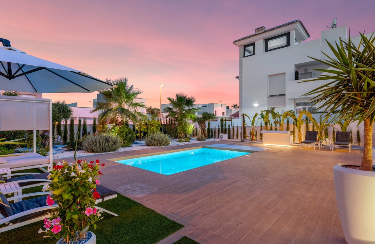 Resale - Villa - Ciudad Quesada - Ciudad Quesada - Rojales