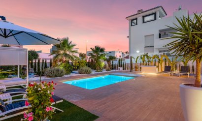 Resale - Villa - Ciudad Quesada - Ciudad Quesada - Rojales