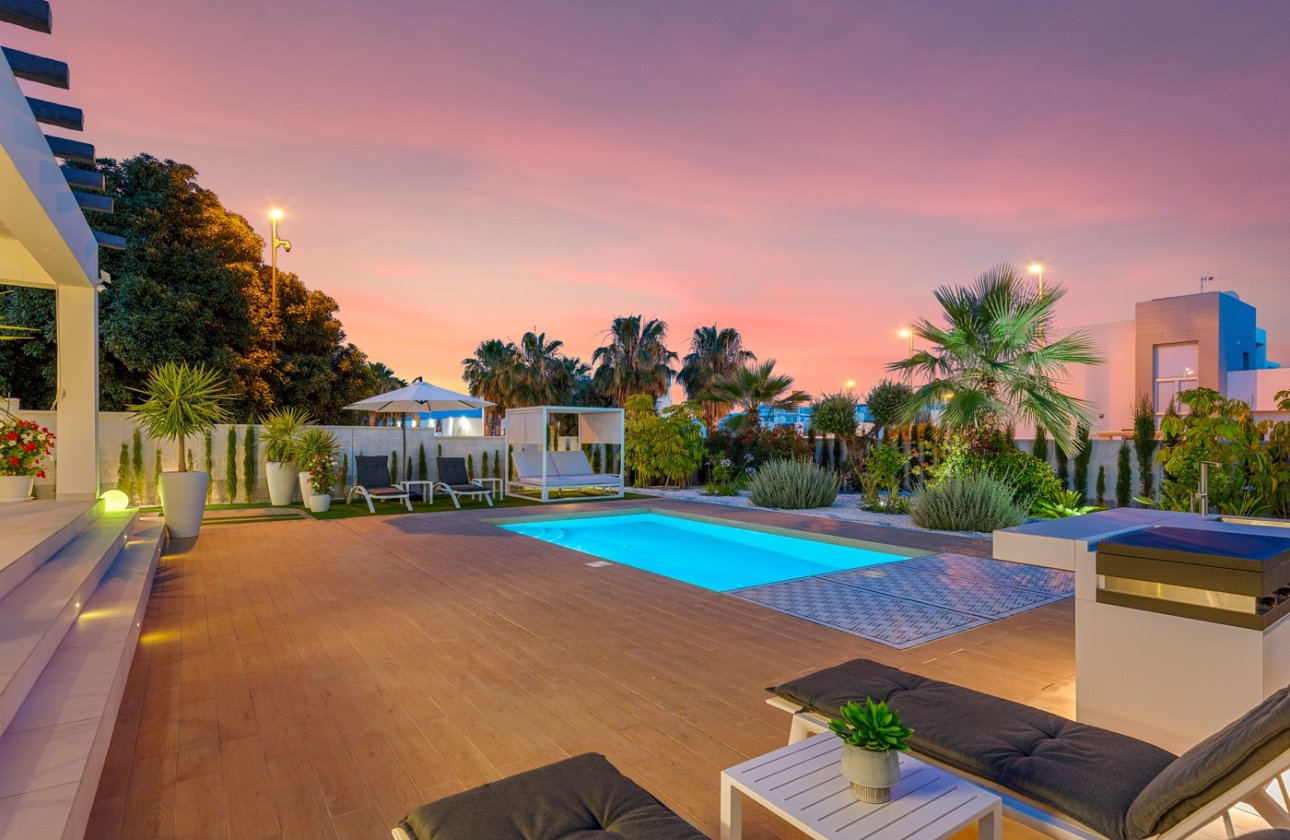 Resale - Villa - Ciudad Quesada - Ciudad Quesada - Rojales
