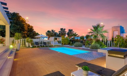Resale - Villa - Ciudad Quesada - Ciudad Quesada - Rojales