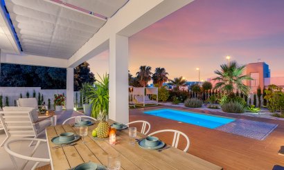 Resale - Villa - Ciudad Quesada - Ciudad Quesada - Rojales