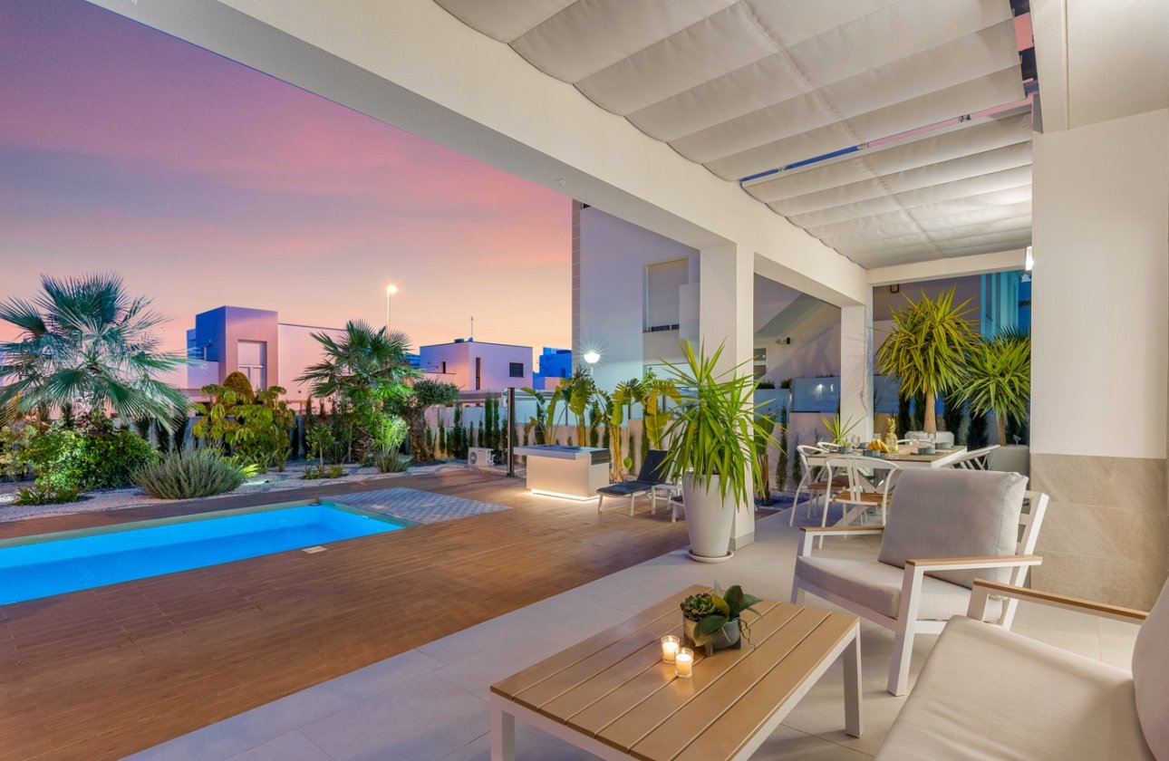 Resale - Villa - Ciudad Quesada - Ciudad Quesada - Rojales