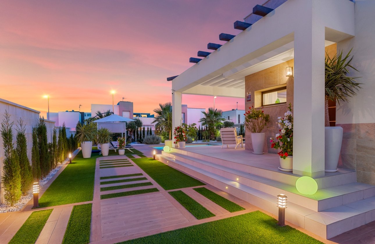 Resale - Villa - Ciudad Quesada - Ciudad Quesada - Rojales