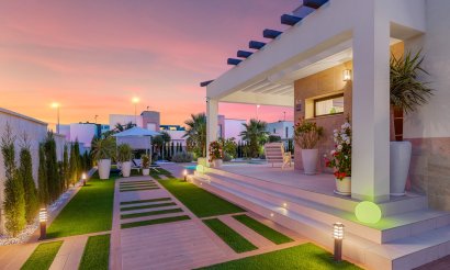 Resale - Villa - Ciudad Quesada - Ciudad Quesada - Rojales