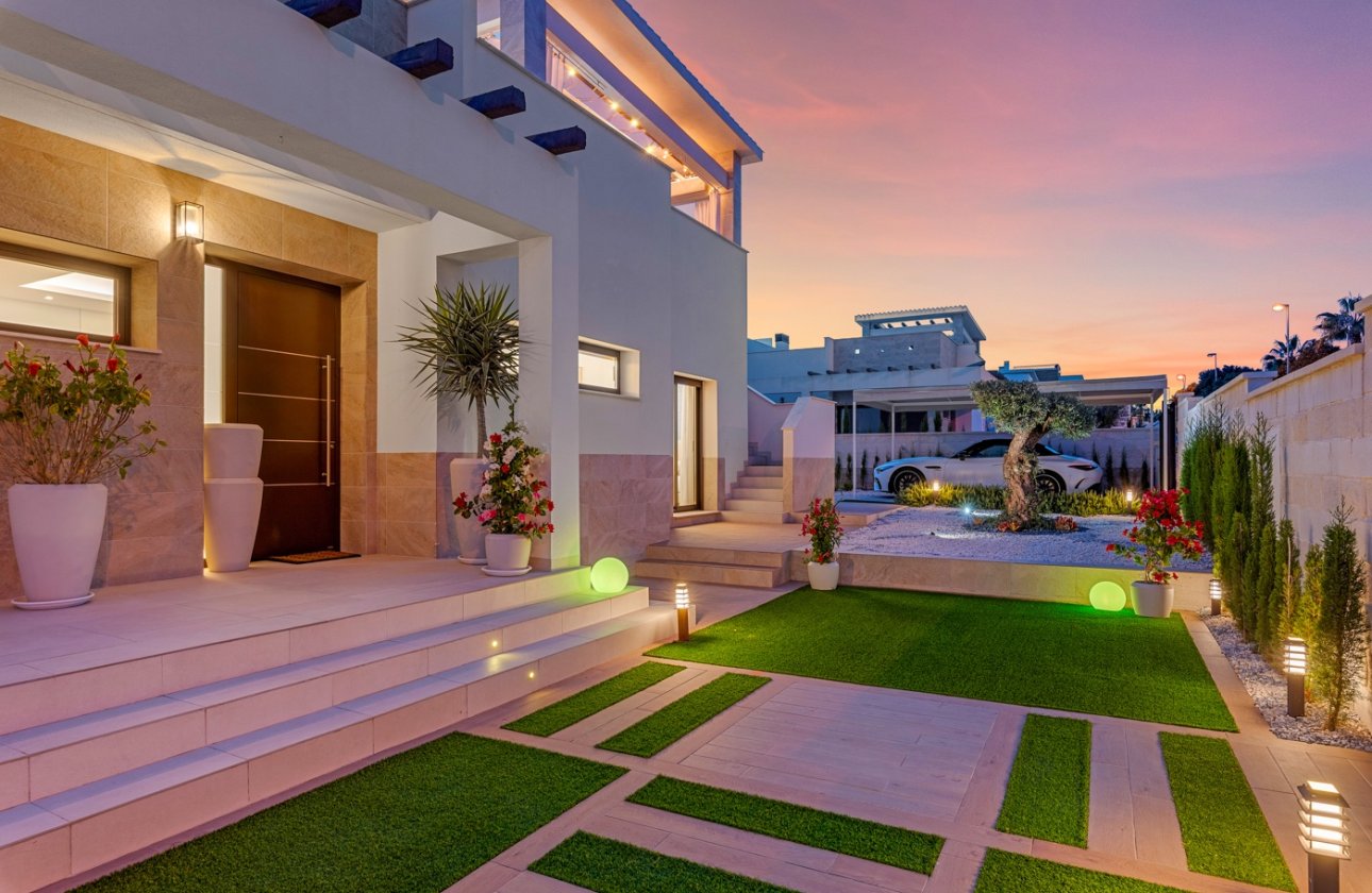 Resale - Villa - Ciudad Quesada - Ciudad Quesada - Rojales