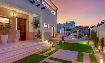 Resale - Villa - Ciudad Quesada - Ciudad Quesada - Rojales