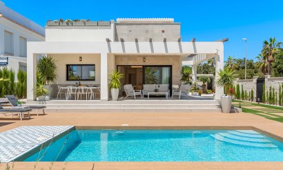 Resale - Villa - Ciudad Quesada - Ciudad Quesada - Rojales