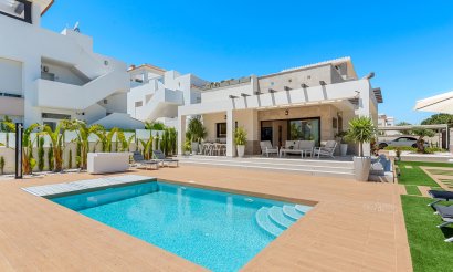 Resale - Villa - Ciudad Quesada - Ciudad Quesada - Rojales