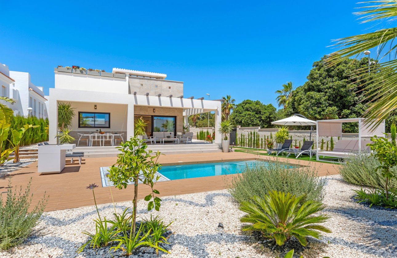 Resale - Villa - Ciudad Quesada - Ciudad Quesada - Rojales