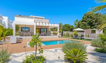 Resale - Villa - Ciudad Quesada - Ciudad Quesada - Rojales
