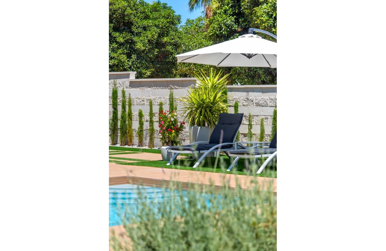 Resale - Villa - Ciudad Quesada - Ciudad Quesada - Rojales