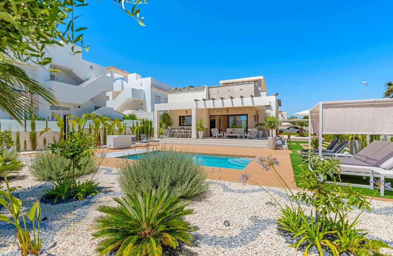 Resale - Villa - Ciudad Quesada - Ciudad Quesada - Rojales