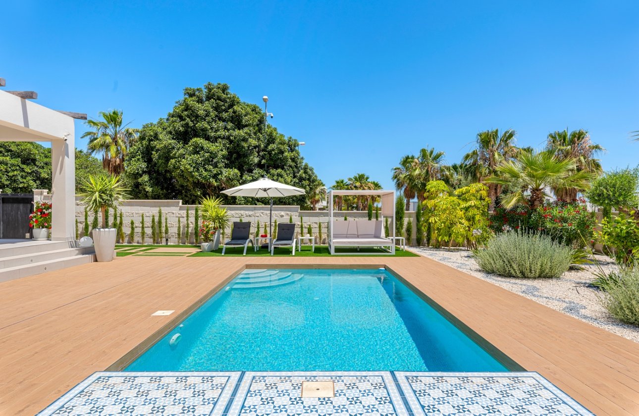 Resale - Villa - Ciudad Quesada - Ciudad Quesada - Rojales